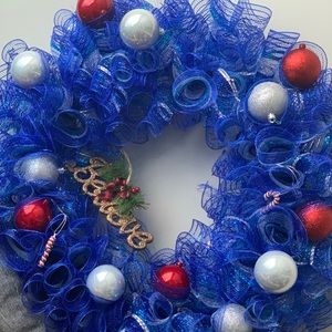 Holiday wreaths